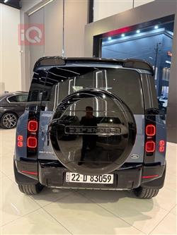 لاند روفر دفندر